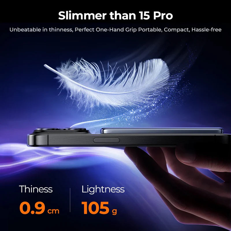 S05 Magnetic Power Bank 5000mAh Slim Wireless External Batteryfor MagSafe Powerbank