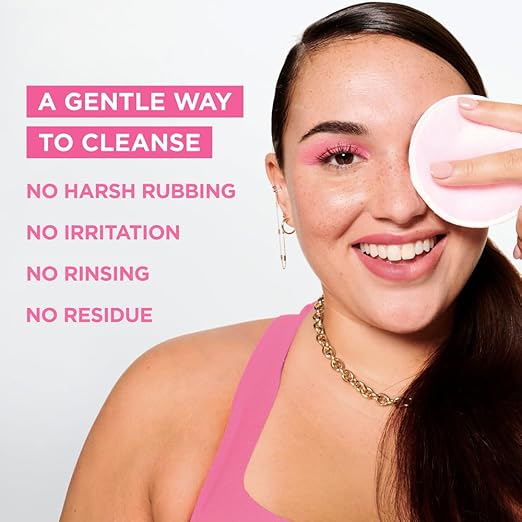 Garnier Micellar Cleansing Water, Gentle face Cleanser